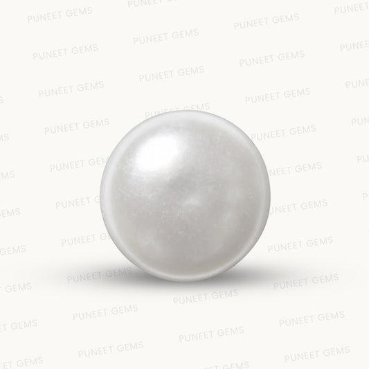 Japanese Pearls – Timeless Beauty from the Sea of Japan 4.96 CT