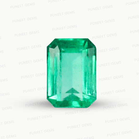 Natural Emerald (Panna) – Wisdom, Prosperity & Planet Mercury’s Blessing 4.97 CT