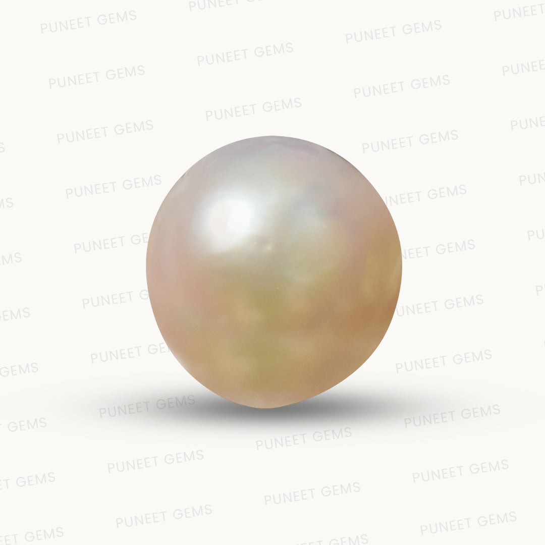 Natural Pearl (Moti) – The Gem of Purity, Elegance & Peace 4.99 CT