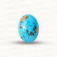 Firoza (Turquoise) Gemstone – The Stone of Protection & Positivity 40.02 CT