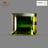 Natural Green Tourmaline 7.91 Ct – Certified Gemstone