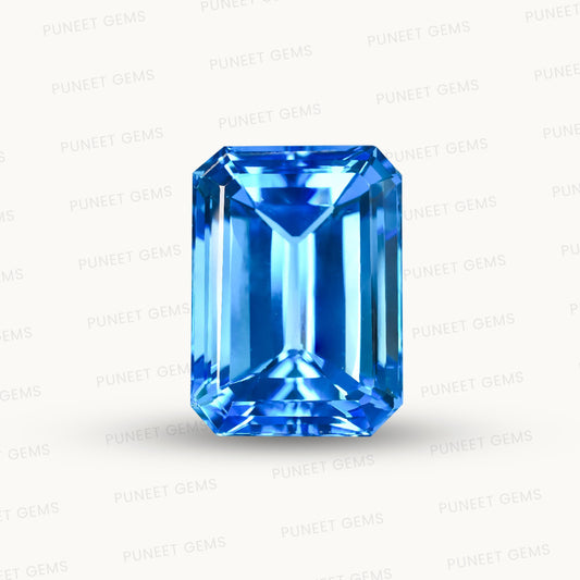 Blue Topaz – The Gemstone of Calm, Clarity & Communication 41.62 CT