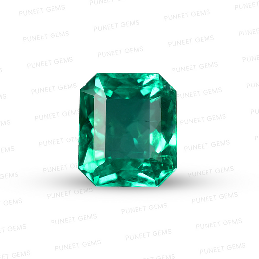 Natural Emerald (Panna) – Wisdom, Prosperity & Planet Mercury’s Blessing 42.96 CT