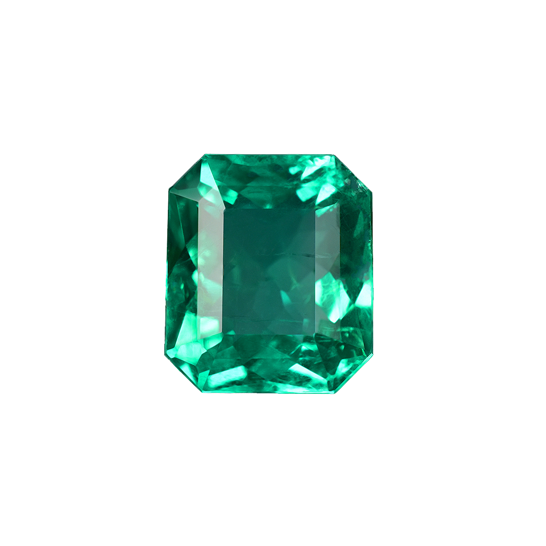 Natural Emerald (Panna) – Wisdom, Prosperity & Planet Mercury’s Blessing 42.96 CT