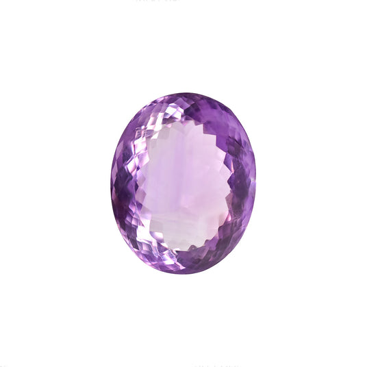 Amethyst Stone – Natural Crystal for Calm, Clarity & Spiritual Growth | 43.52 CT