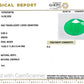 Natural Emerald (Panna) 9.06 Ct – Certified Premium Gemstone