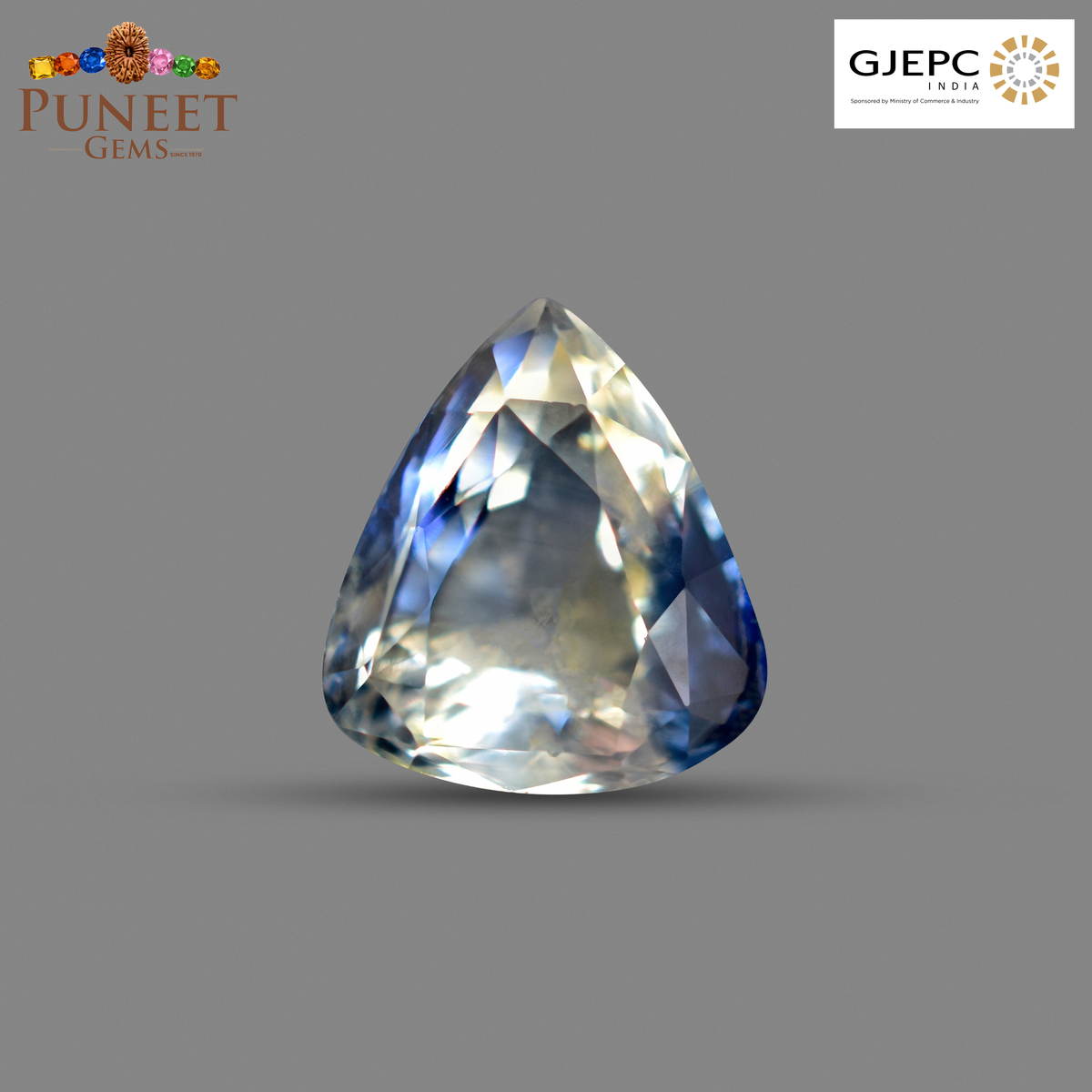 Natural Pitambari 3.56 Ct – Certified Gemstone