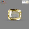 Natural Yellow Sapphire (Pukhraj) 3.02 Ct – Certified Premium Gemstone