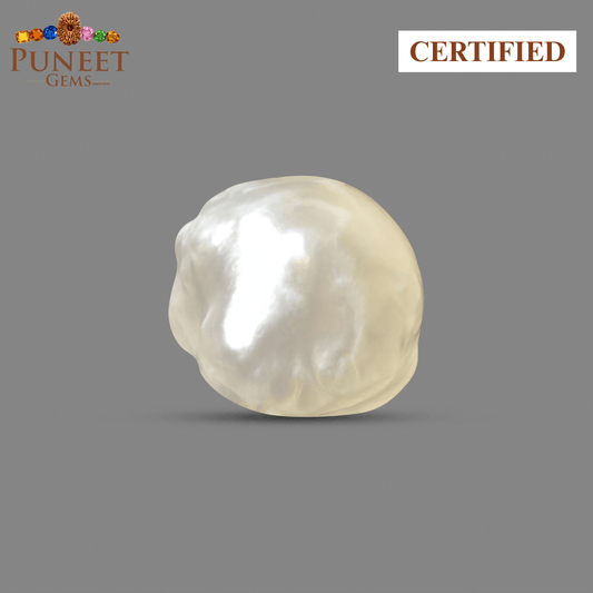 Basra Real Pearl 5.01 Ct – Certified Gemstone