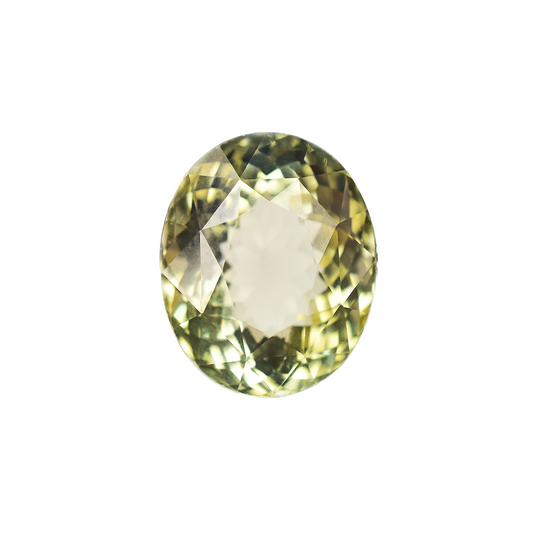 Green Tourmaline – Natural Crystal for Prosperity, Healing & Heart Chakra Balance 5.01 CT