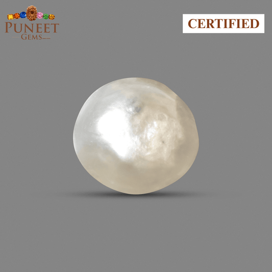 Basra Real Pearl 5.02 Ct – Certified Gemstone