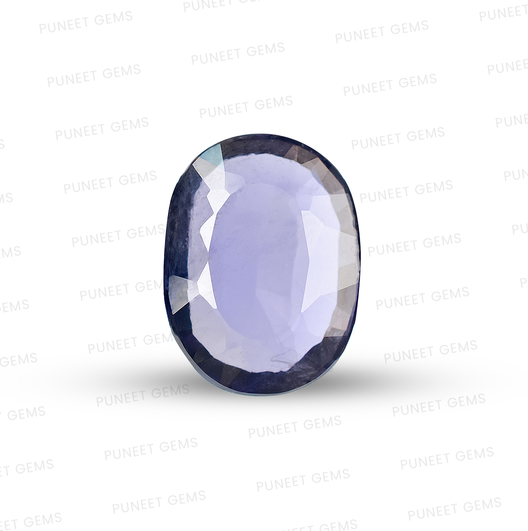 Iolite Stone – Natural Gemstone for Clarity, Confidence & Inner Balance |5.04 CT