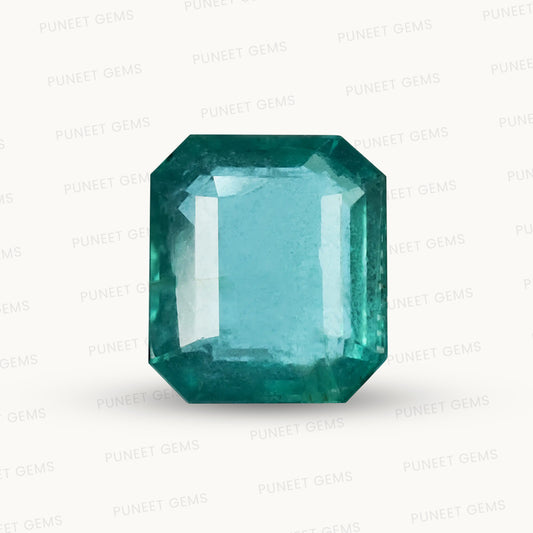 Natural Emerald (Panna) – Wisdom, Prosperity & Planet Mercury’s Blessing 5.04 CT