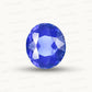 Natural(H) Blue Sapphire Gemstones – Intensity, Insight & Astrological Power 5.06 CT