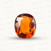 Siloni Gomed Gemstone – Natural Hessonite for Rahu Protection & Success 5.08 CT