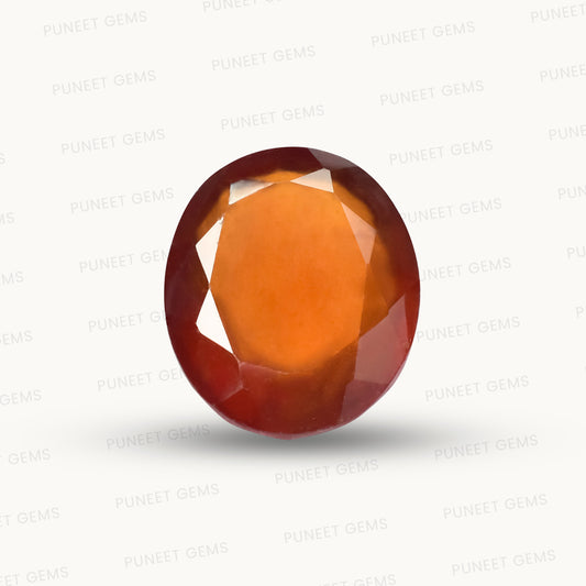 Natural Gomed Gemstone - Indian Gomed 5.09 CT