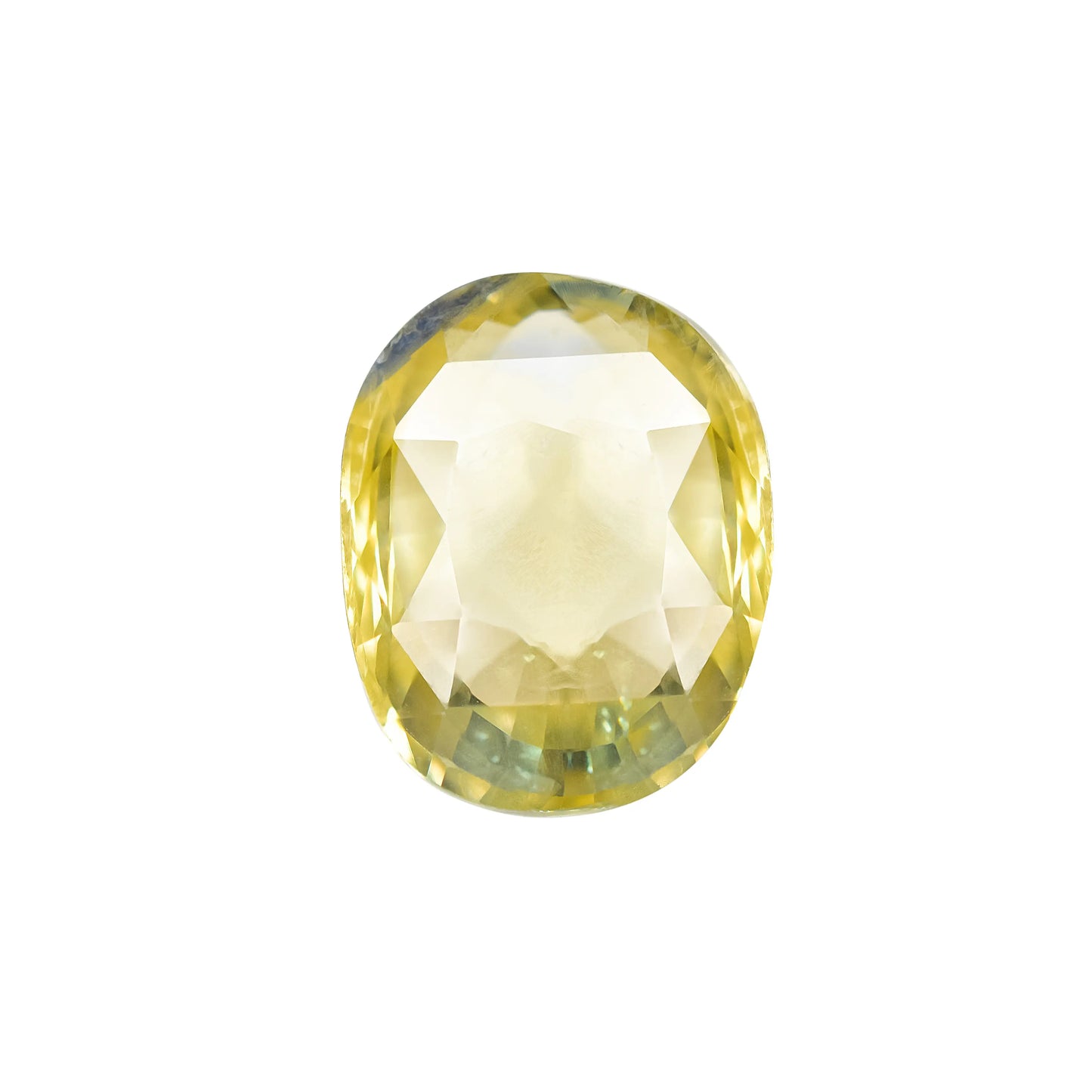 Pitambari Gems – Dual Power of Jupiter & Saturn in One Divine Stone 5.11 CT