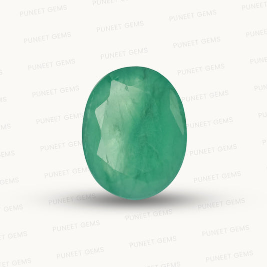 Natural Emerald (Panna) – Wisdom, Prosperity & Planet Mercury’s Blessing 5.16 CT