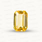 Natural Yellow Sapphire (Pukhraj) – Prosperity, Wisdom & Jupiter’s Blessing 5.18 CT