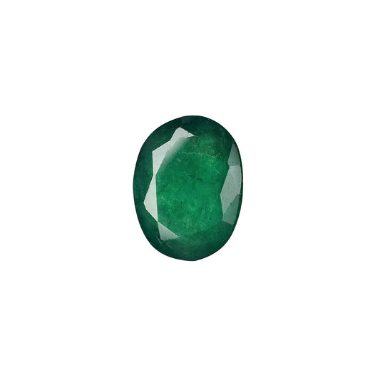 Natural Emerald (Panna) – Wisdom, Prosperity & Planet Mercury’s Blessing 5.18 CT