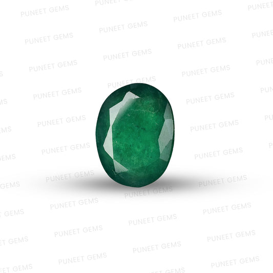 Natural Emerald (Panna) – Wisdom, Prosperity & Planet Mercury’s Blessing 5.18 CT