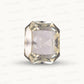 Natural White Sapphire Gemstone Online – Certified, Untreated & Ethically Sourced 5.20 CT