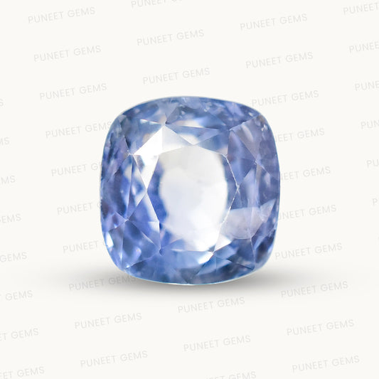 Natural Blue Sapphire (Neelam) – Power, Protection & Saturn’s Blessing 5.20 CT