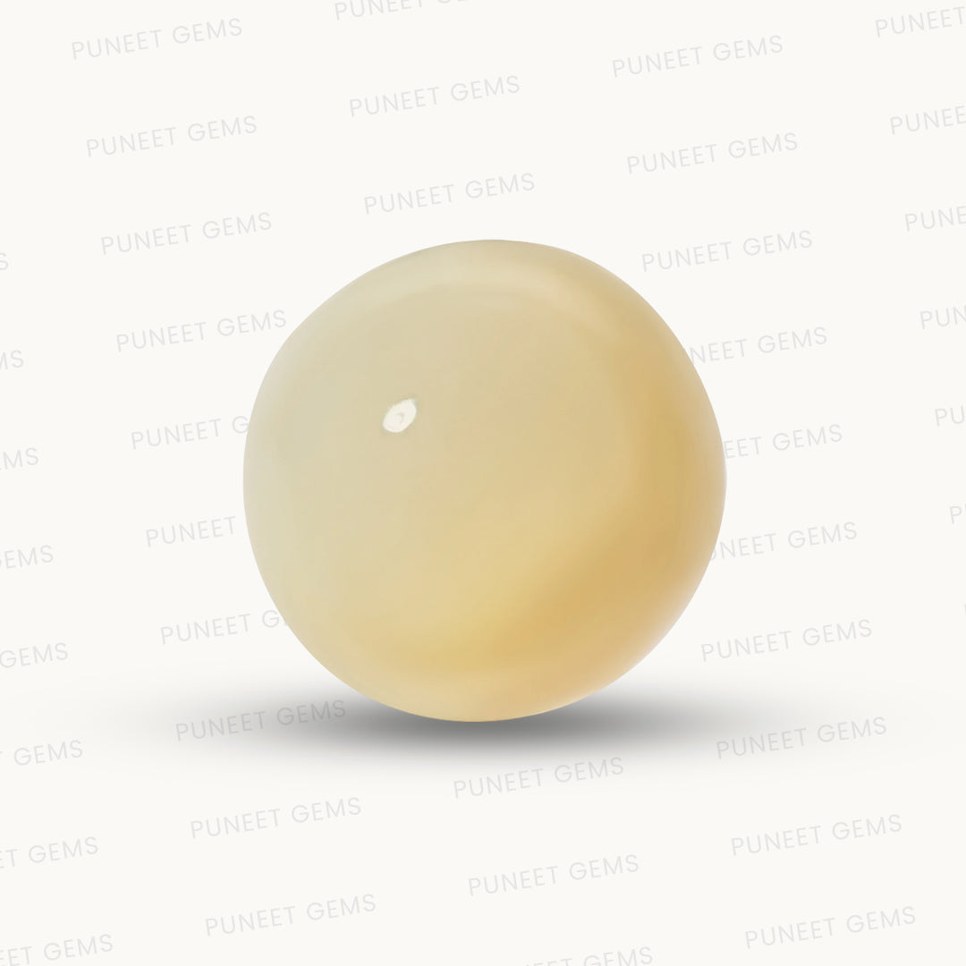 Moonstone – The Gemstone of Intuition, Femininity & New Beginnings 5.21 CT