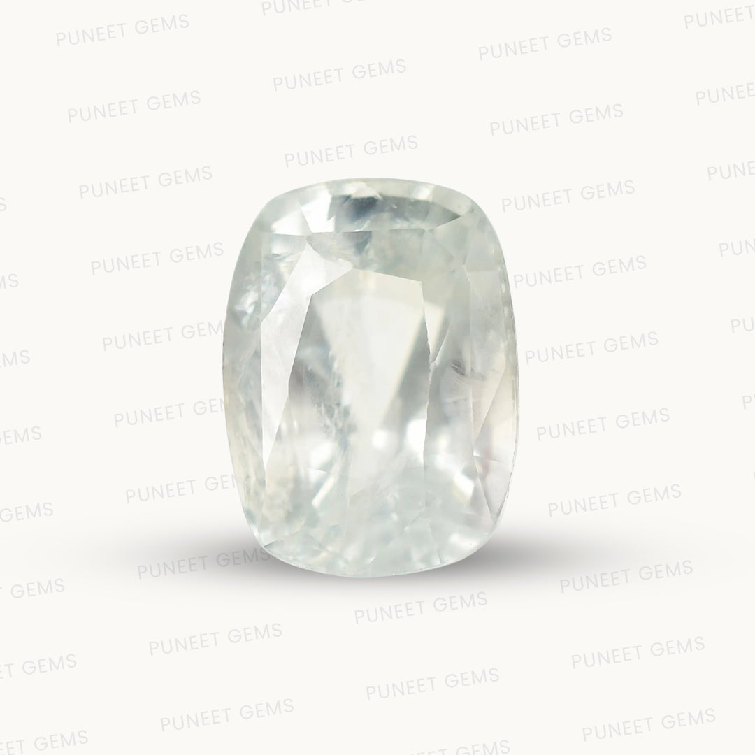 Natural Blue Sapphire (Neelam) – Power, Protection & Saturn’s Blessing 5.24 CT