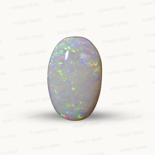 Australian Opal – The Gem of Radiant Fire, Rarity & Intuition 5.24 CT