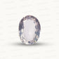 Natural Rose Quartz Gemstone 5.27 CT