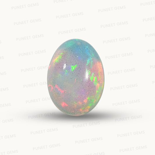 Ethiopian Opal Gemstones – Fire, Light & Mystical Beauty 5.29 CT