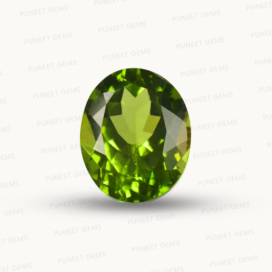 Peridot Gemstones – The Stone of Abundance, Light & Renewal 5.30 CT