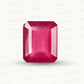 Natural Heated Ruby Gemstone – The King of Gems 5.32 CT