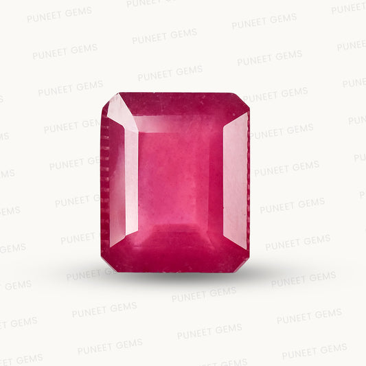 Natural Heated Ruby Gemstone – The King of Gems 5.32 CT