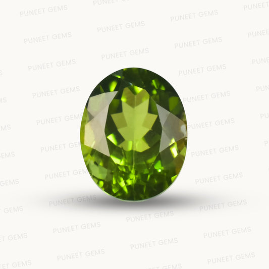 Peridot Gemstones – The Stone of Abundance, Light & Renewal 5.34 CT