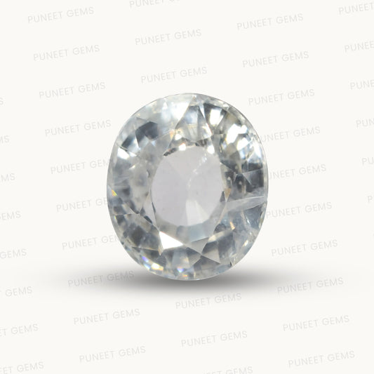 Natural Zircon – The Gemstone of Brilliance, Wisdom & Prosperity 5.35 CT