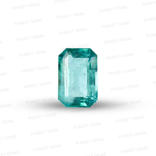 Natural Emerald (Panna) – Wisdom, Prosperity & Planet Mercury’s Blessing 5.36 CT