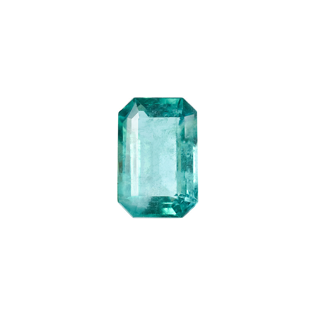 Natural Emerald (Panna) – Wisdom, Prosperity & Planet Mercury’s Blessing 5.36 CT