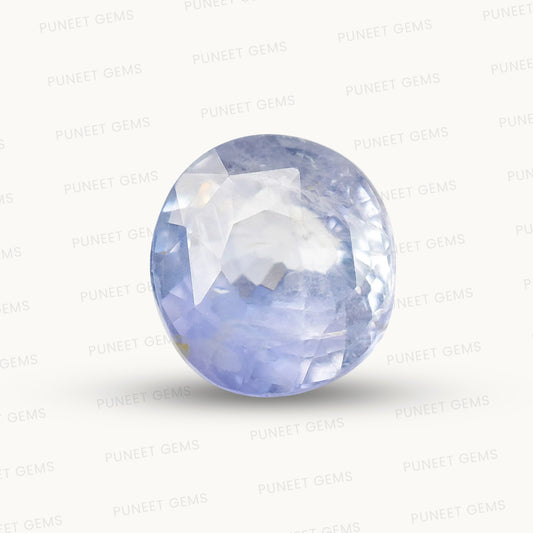 Natural Blue Sapphire (Neelam) – Power, Protection & Saturn’s Blessing 5.39 CT