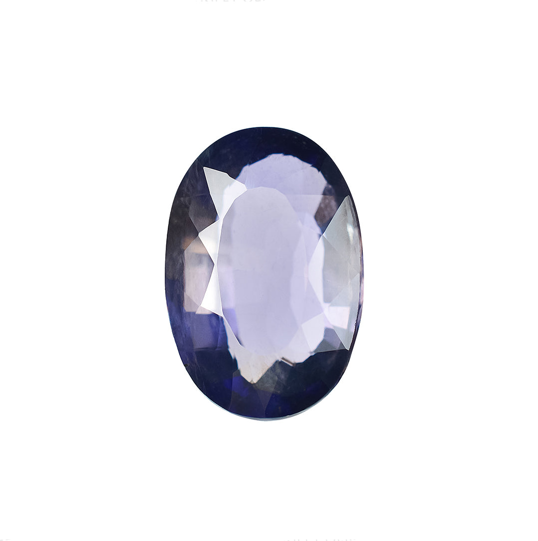 Iolite Stone – Natural Gemstone for Clarity, Confidence & Inner Balance | 5.40 CT