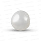 Japanese Keshi Moti – Rare Natural Pearl of Purity, Prosperity & Elegance 5.40 CT