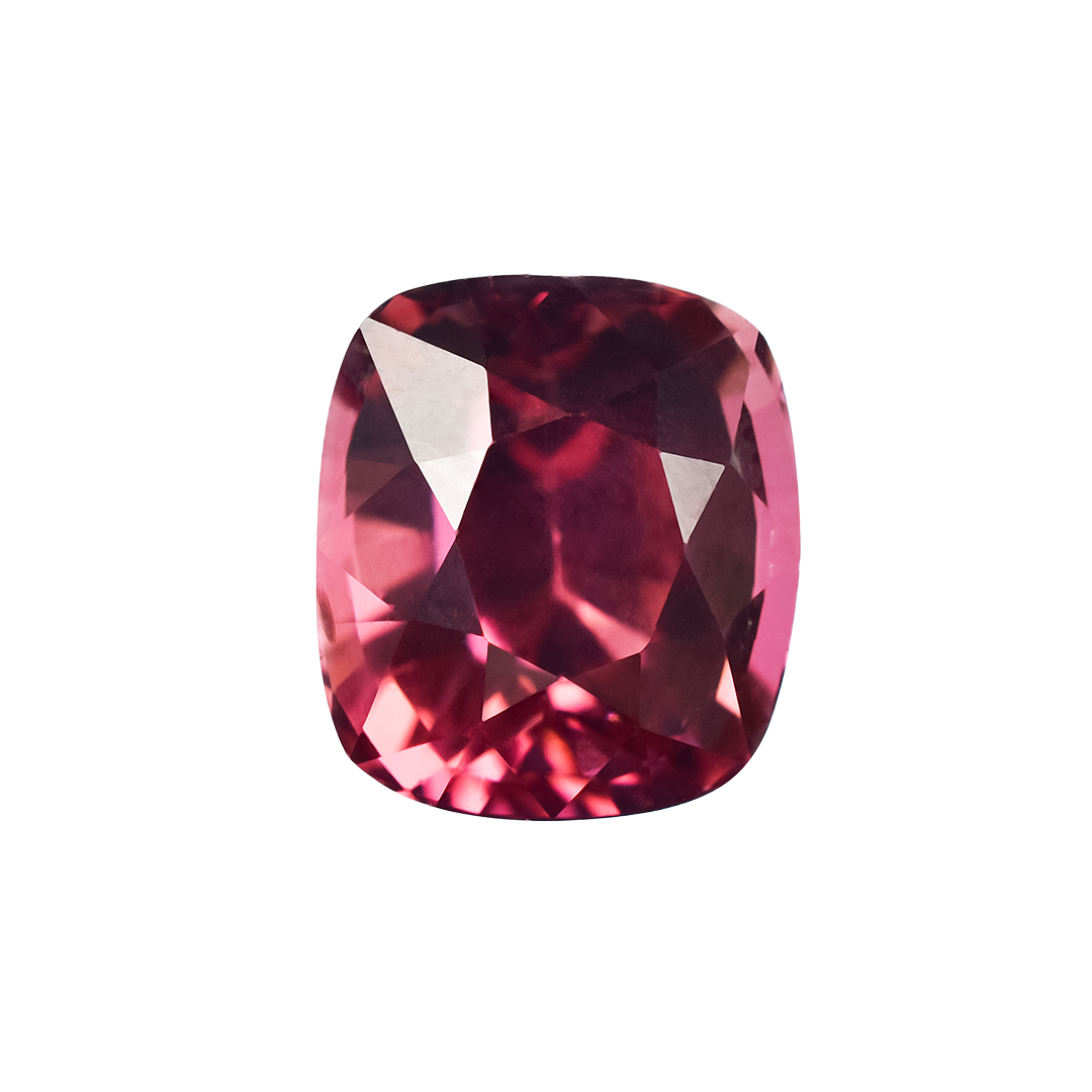 Pink Tourmaline – Natural Crystal of Love, Healing & Emotional Balance 5.40 CT