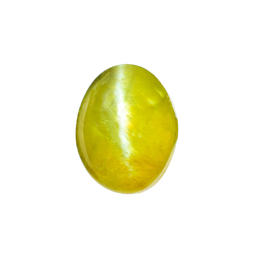 Natural Cat’s Eye Gemstone (Lehsunia) – Protection, Intuition & Ketu’s Power 5.41 CT