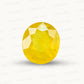 Natural Yellow Sapphire (Thailand) – Prosperity, Wisdom & Jupiter’s Blessing 5.42 CT