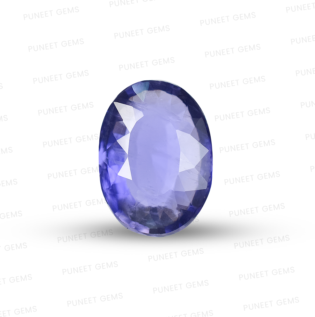 Iolite Stone – Natural Gemstone for Clarity, Confidence & Inner Balance | 5.42 CT