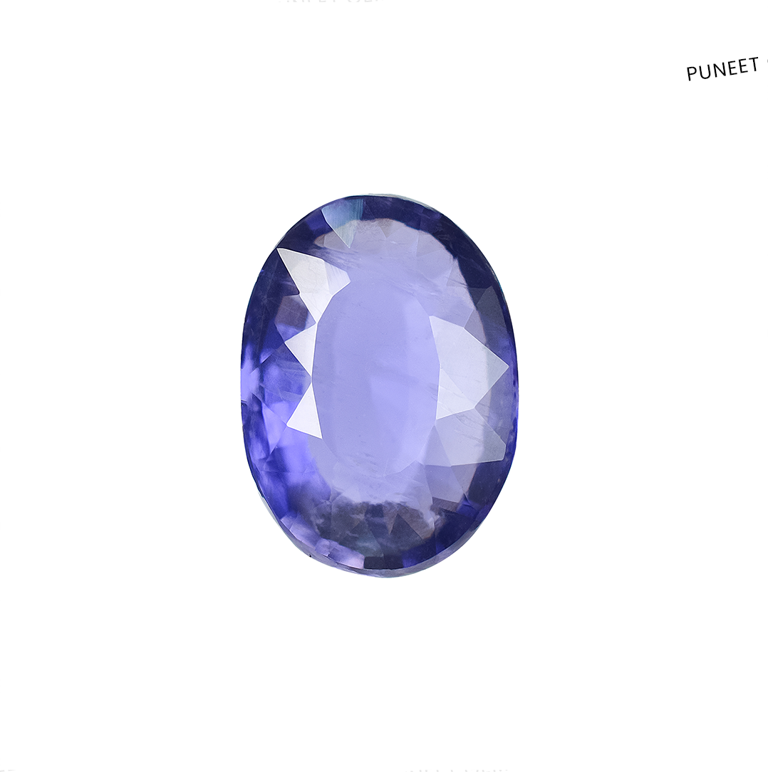 Iolite Stone – Natural Gemstone for Clarity, Confidence & Inner Balance | 5.42 CT