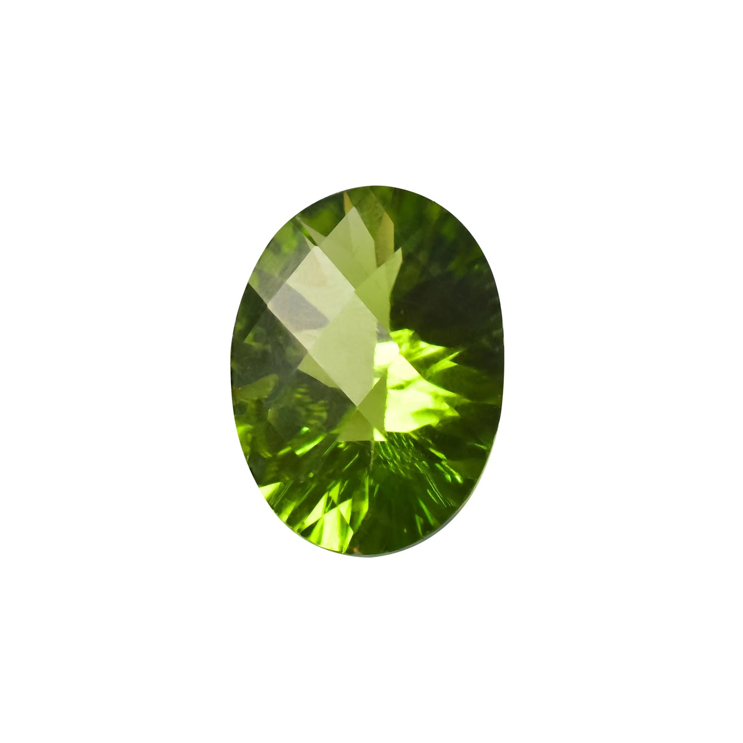 Peridot Gemstones – The Stone of Abundance, Light & Renewal 5.46 CT