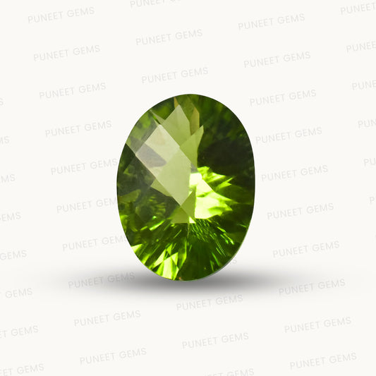 Peridot Gemstones – The Stone of Abundance, Light & Renewal 5.46 CT