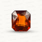 Siloni Gomed Gemstone – Natural Hessonite for Rahu Protection & Success 5.47 CT